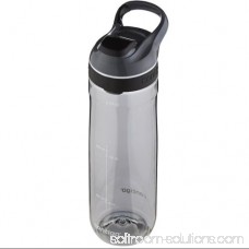 Contigo AUTOSEAL Cortland Water Bottle, 24oz, Smoke